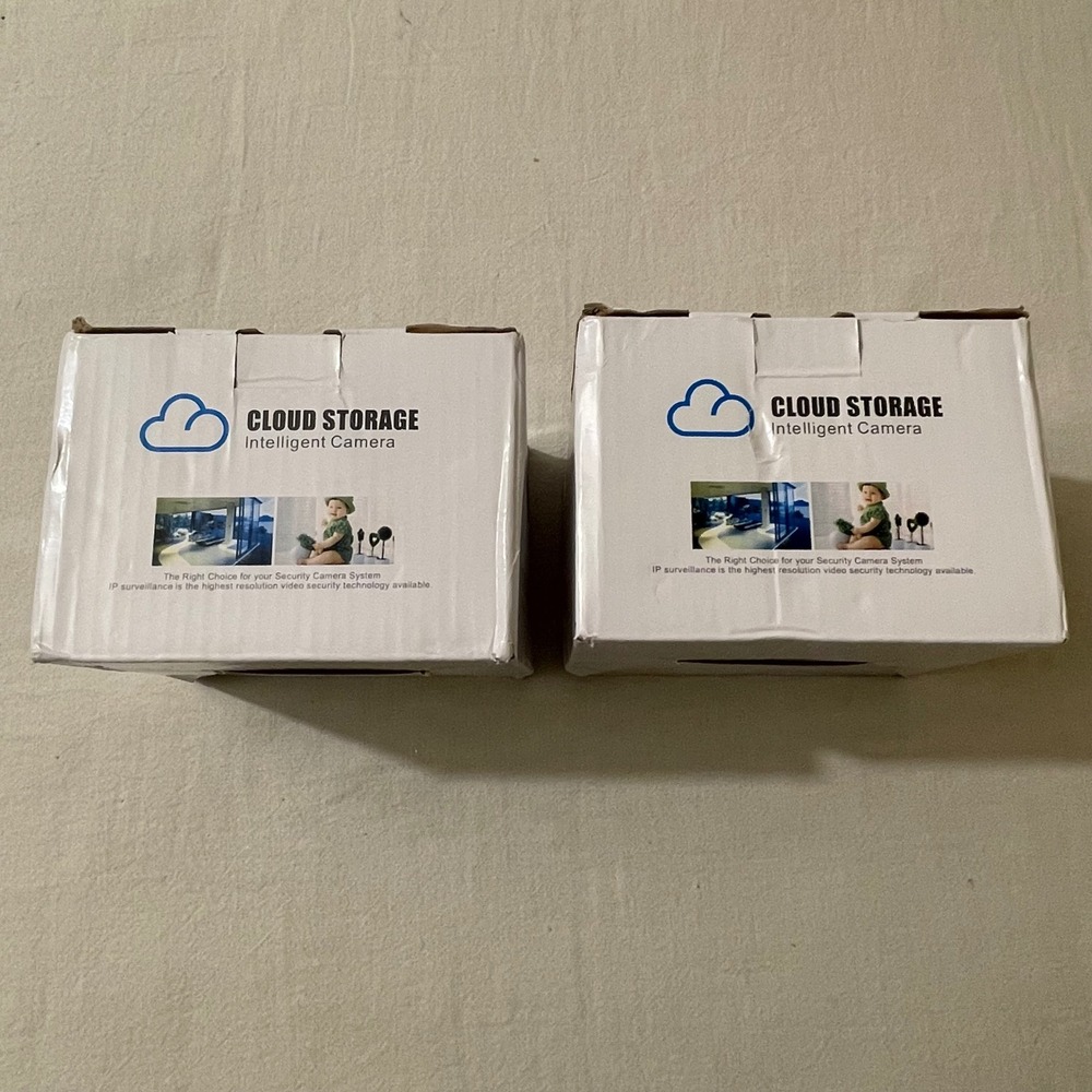 Cloud Storage Intelligent Camera Easy Real Time Remote Viewing Security System - Picture 2 of 3